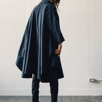 Atelier Delphine Kempster Coat, Dark Navy