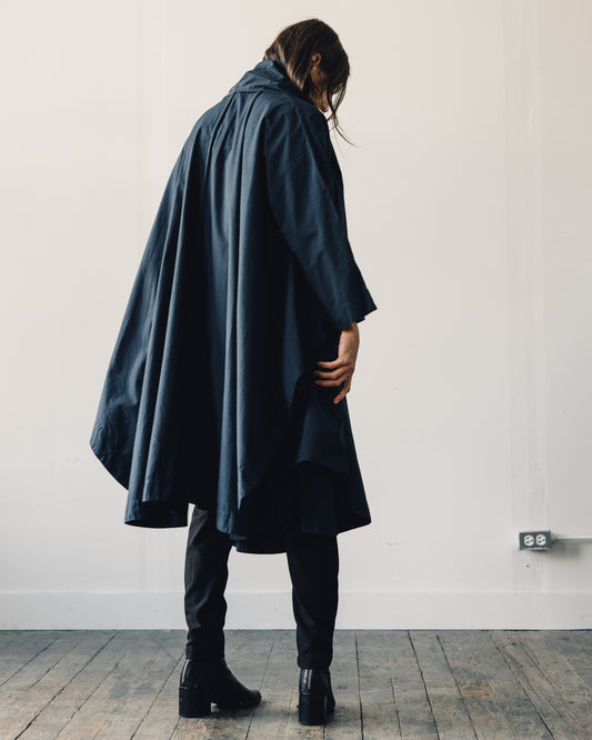 Atelier Delphine Kempster Coat, Dark Navy