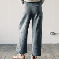 Atelier Delphine Parachute Pant, Neutral Grey