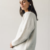 Atelier Delphine Tere Sweater, Cream