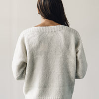 Atelier Delphine Tere Sweater, Cream