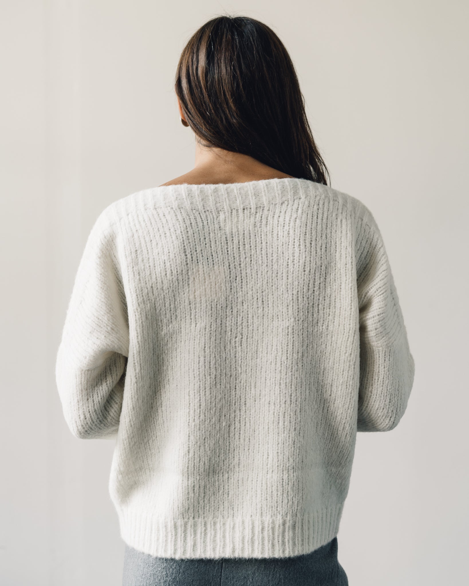 Atelier Delphine Tere Sweater, Cream