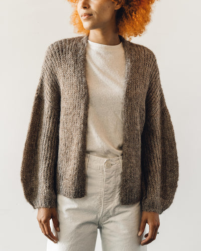 Atelier Delphine Cora Cardigan, Ceder