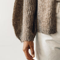 Atelier Delphine Cora Cardigan, Ceder