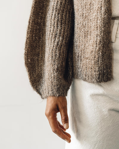 Atelier Delphine Cora Cardigan, Ceder