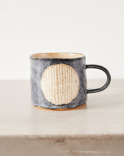 Ayame Bullock Indigo Moon, Mug