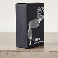 Blackbird Mini Incense Discovery Set, Black Series