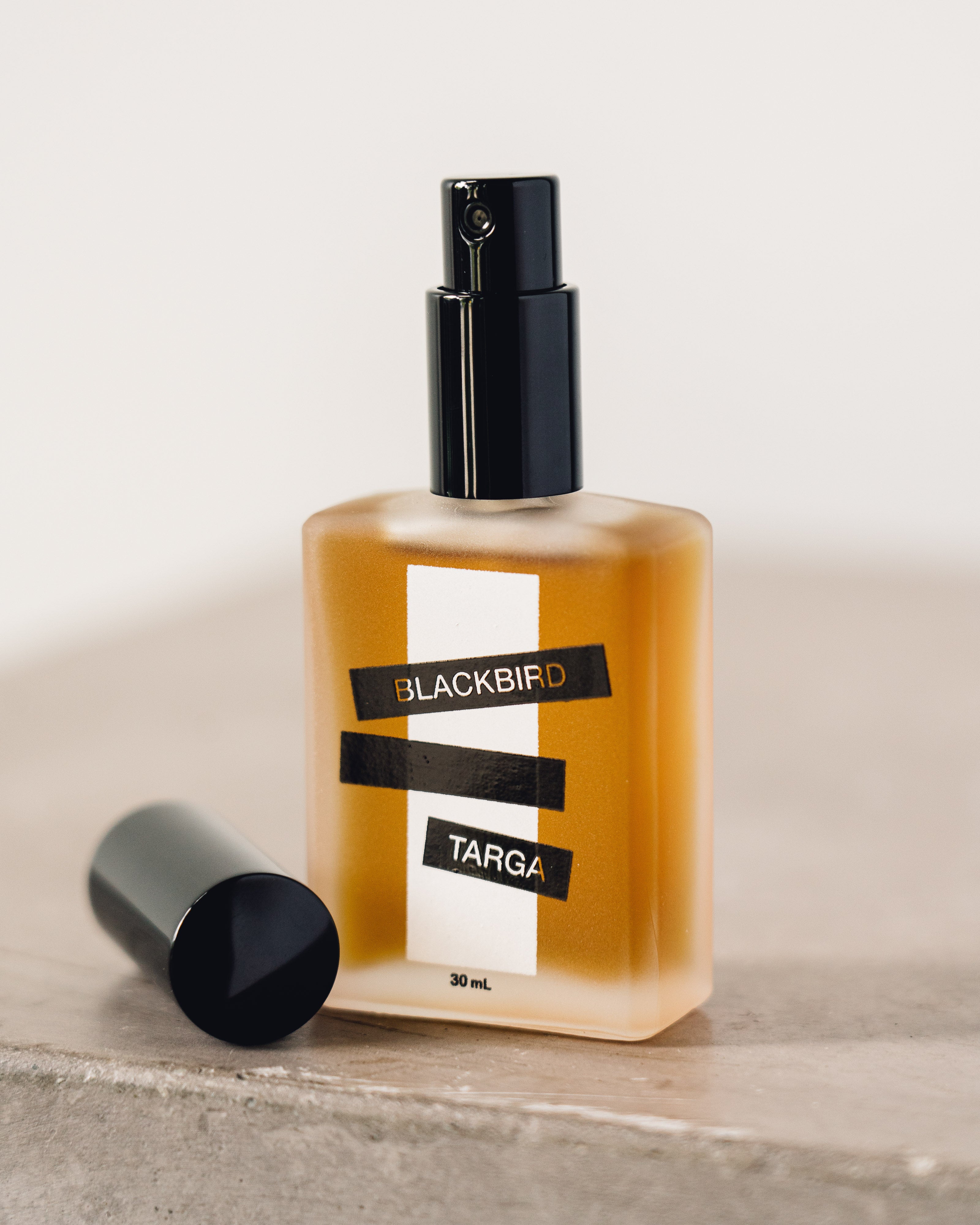 BLACKBIRD Targa Perfume