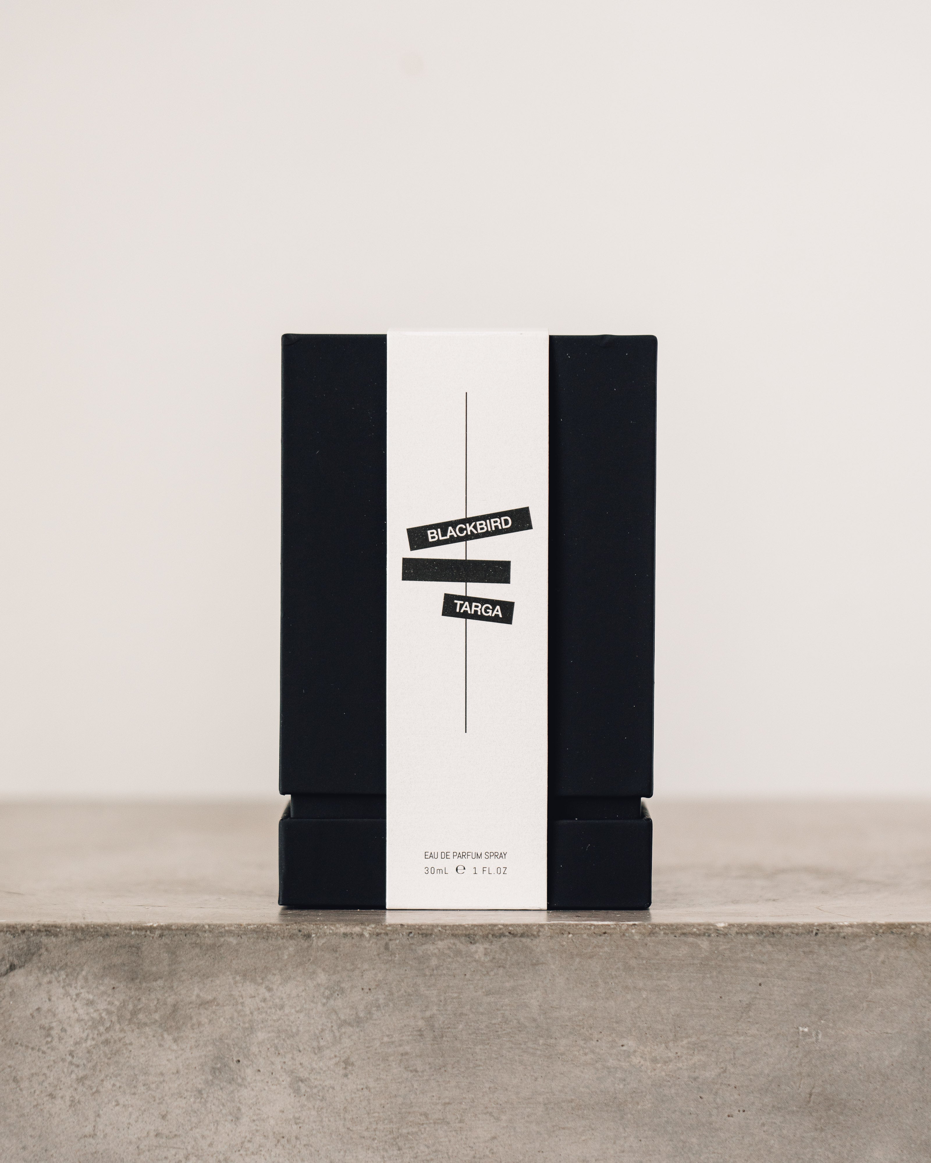 BLACKBIRD Targa Perfume - Thumbnail 3