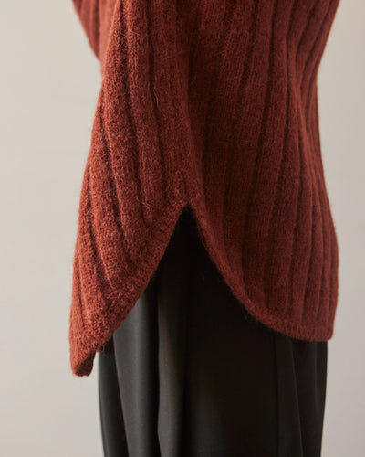 Cordera Baby Alpaca Pocket Jacket, Chutney