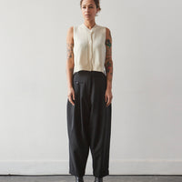 Cordera Carrot Pants, Black