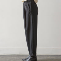 Cordera Carrot Pants, Black