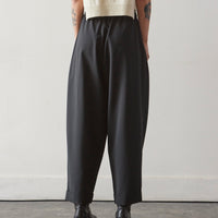 Cordera Carrot Pants, Black