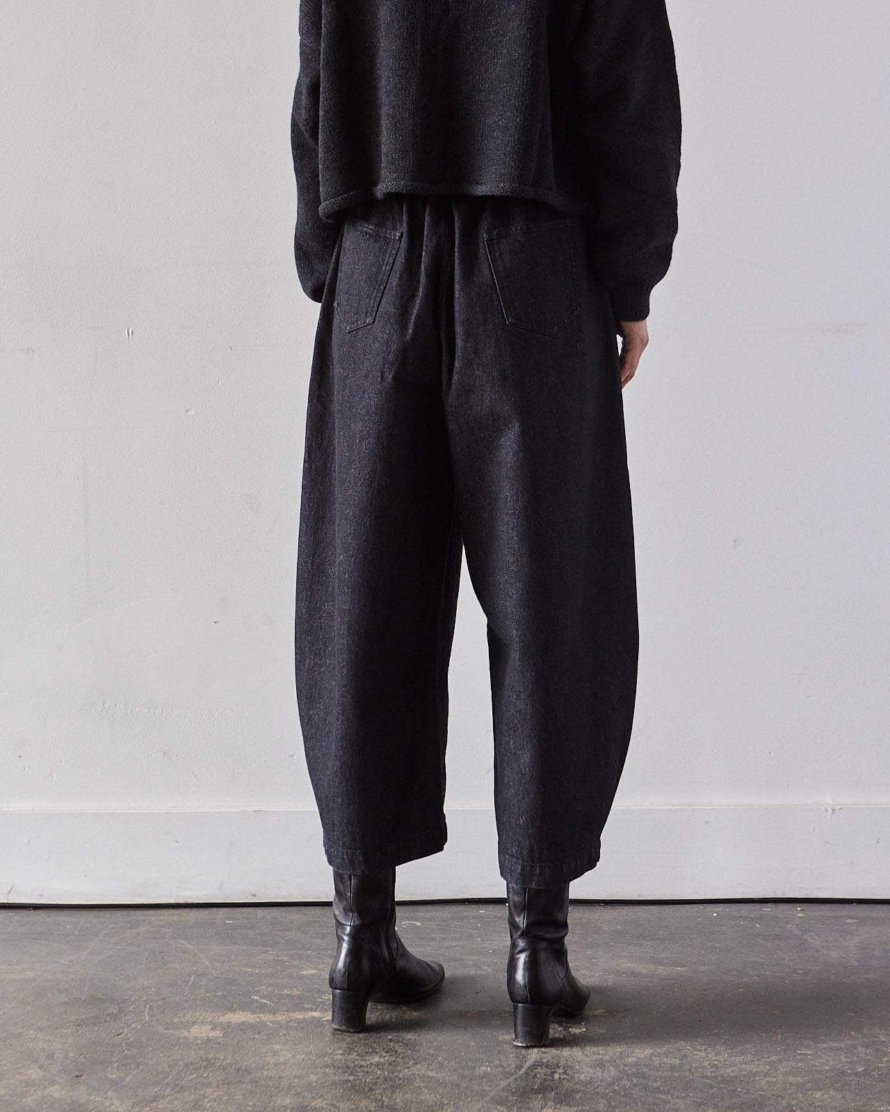 パンツ jcaesar studio curved knife pants jcaesar studio curved knife pants - メルカリ