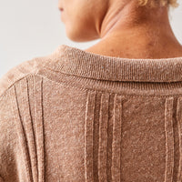 Cordera Soft Cotton Polo, Nougat