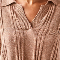 Cordera Soft Cotton Polo, Nougat