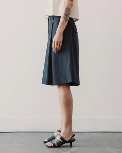 Cordera Tailoring Bermuda Shorts, Night