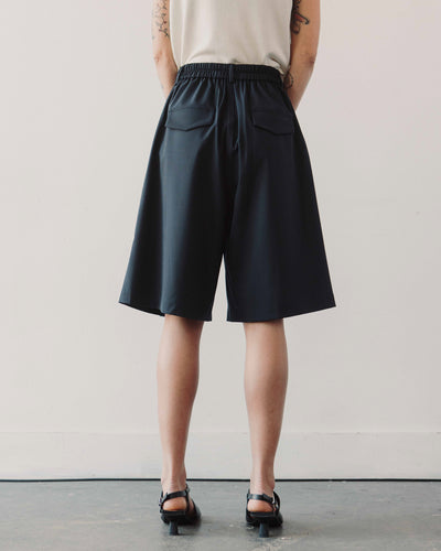 Cordera Tailoring Bermuda Shorts, Night
