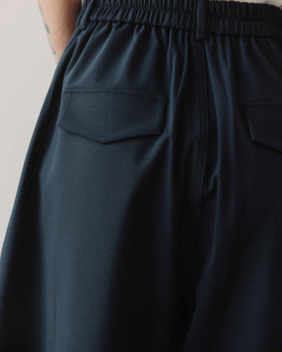 Cordera Tailoring Bermuda Shorts, Night