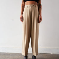 Cordera Tailoring Masculine Pant, Beige