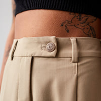 Cordera Tailoring Masculine Pant, Beige