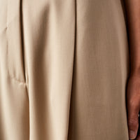 Cordera Tailoring Masculine Pant, Beige