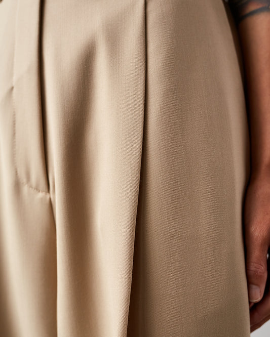 Cordera Tailoring Masculine Pant, Beige