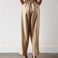 Cordera Tailoring Masculine Pant, Beige
