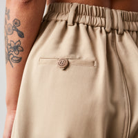 Cordera Tailoring Masculine Pant, Beige