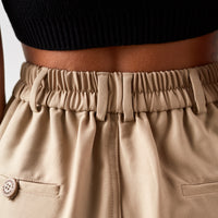 Cordera Tailoring Masculine Pant, Beige