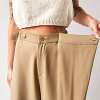 Cordera Tailoring Paero Pants, Khaki