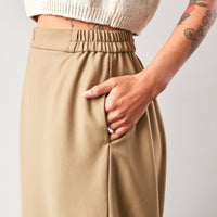 Cordera Tailoring Paero Pants, Khaki