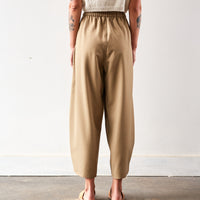 Cordera Tailoring Paero Pants, Khaki