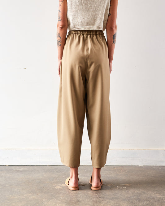 Cordera Tailoring Paero Pants, Khaki