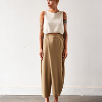 Cordera Tailoring Paero Pants, Khaki