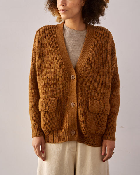 Bronze cardigan clearance
