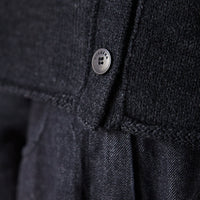 Cordera Wool & Alpaca Cardigan, Grey