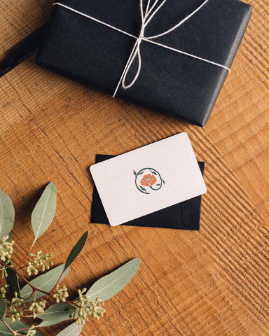 Greenhouse Physical Gift Card