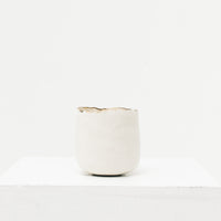 Ayame Bullock White Coffee Cup