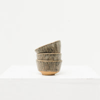 Ayame Bullock Brown Speckled Bowls