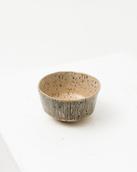 Ayame Bullock Brown Speckled Bowls