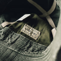 Kapital Old Man and the Sea Bucket Hat, Khaki Green