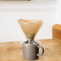 Yield Double-Wall Coffee Pour Over