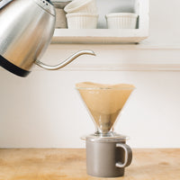 Yield Double-Wall Coffee Pour Over