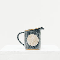 Ayame Bullock Indigo Blue Moon Small Pitcher