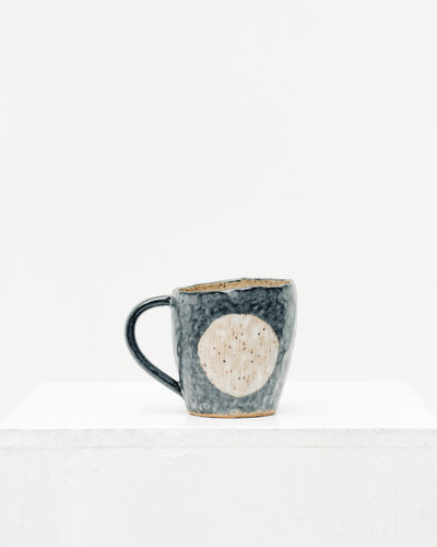 Ayame Bullock Indigo Mugs