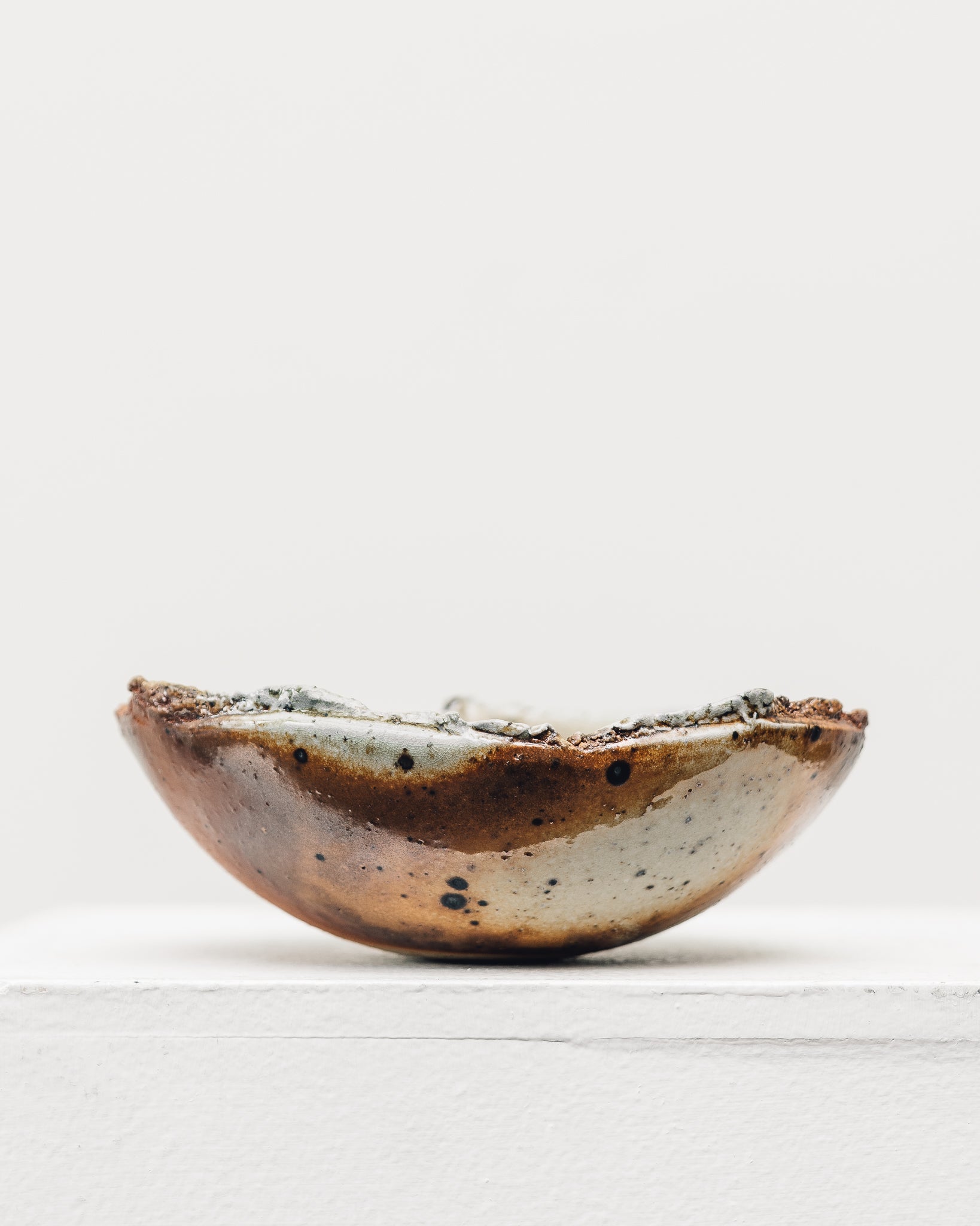 Natasha Alphonse Woodfired Decorative Bowl