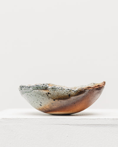 Natasha Alphonse Woodfired Decorative Bowl