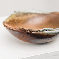 Natasha Alphonse Woodfired Decorative Bowl