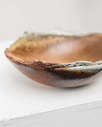 Natasha Alphonse Woodfired Decorative Bowl